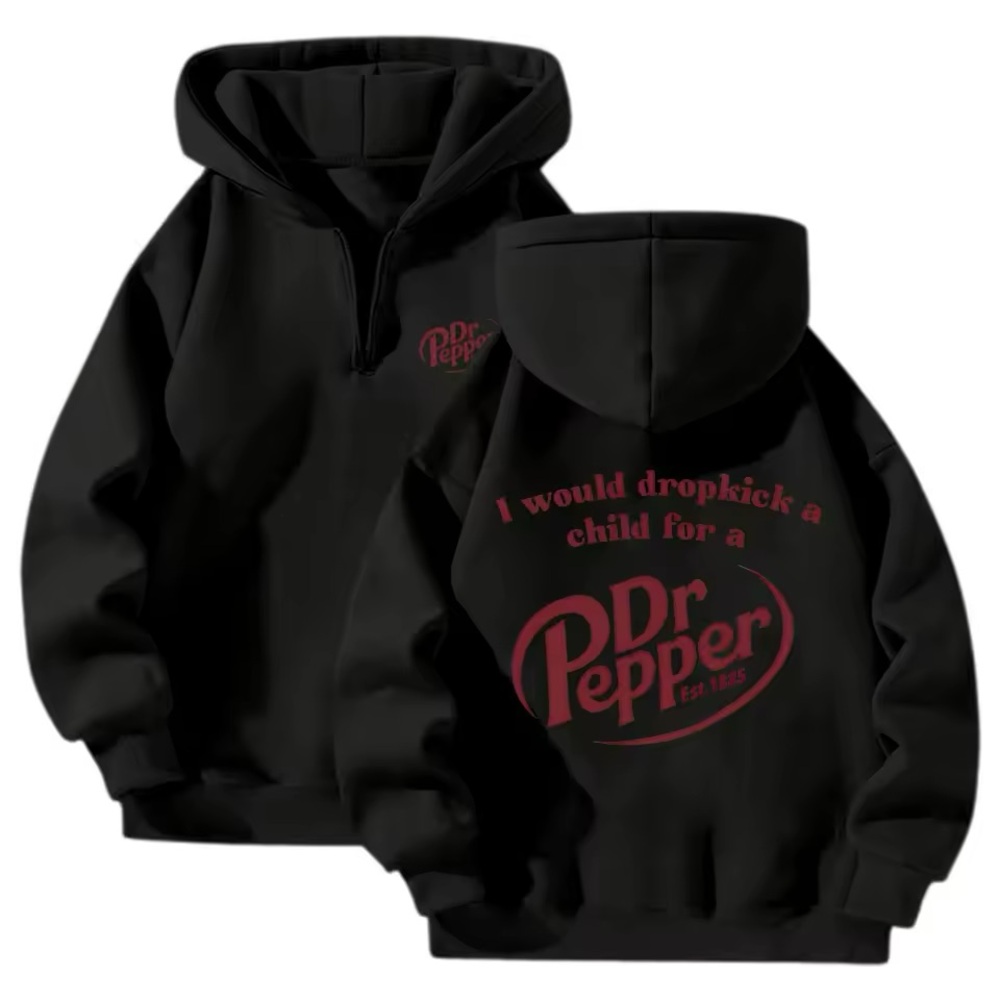 Black Hoodie